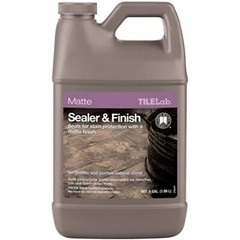 Custom BLDG Products TLMTSSHG 1/2-Gallon Matte Sealer/Finish