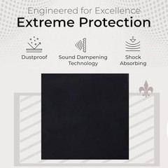 Silicone Rubber Sheet for Pipe Insulation,Grade 55A,12 × 12 inch DIY 1/16
