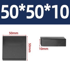 Industrial Rubber Anti-Vibration Pad Cushioning Thickened Rubber Pad 50mm-500mm