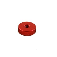 10pc M3 M4 M5 M6 Metric Adjust Leveling Knurled Thumb Nut Round Flat Nuts DIN467