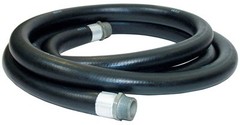 Farm Fuel Transfer Hose Assembly With Static Wire, .75-In. x 20-Ft. – 98108468