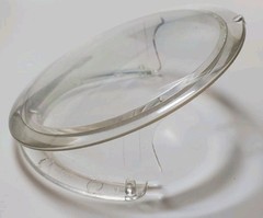 PopIt Snap Vent F318 Rotatable Snap in Vent for Motorsport Race No Spring