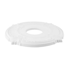 Lightweight and Easy to Handle PU Decorative Medallion for Ceiling Fans