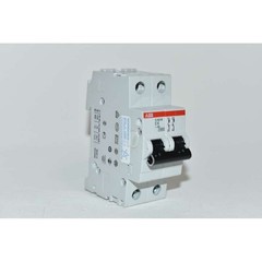 ABB S 202 M C6 2CD S272 001 R0064 Circuit Breaker 6 Amp