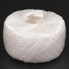 1 Roll Woven Bag Packing Rope Polyester Nylon Plastic Rope Binding Rope Tie Rope