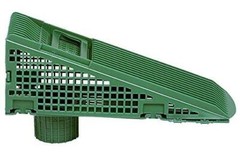 FROST KING Wedge Downspout Screen