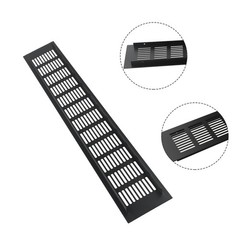Rectangular Air Vent Grille Replace Ventilation Ventilation Cover 1pcs