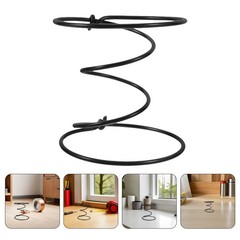 6 Pcs Upholstery Cone Spring Pack Seat Coil Springs Bed for Crafts