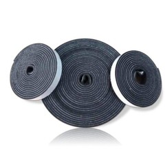 Rubber Self Adhesive Sponge Seal Strip Hobby 2~10mm Thickness x 8~50mm Width
