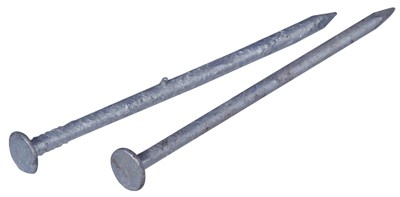 Galvanized Common Nails, 20D, 4 In., 1 Lb. – 461473