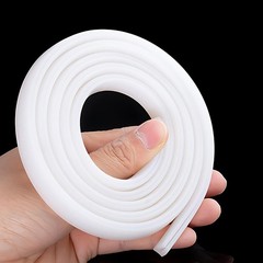 Slot width 1mm~15mm Silicone Rubber U-Shape Sealing Strip U Channel Edging Trim