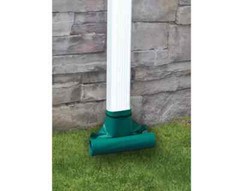 46″ Automatic Drain Away Downspout Extender System, Fits all Standard Downspouts