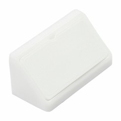 Hafele 21 x 44mm Corner Bracket – 12 Pack