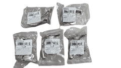 5-PACK National Unbranded Hand Rail Bracket in Satin Nickel – 561136