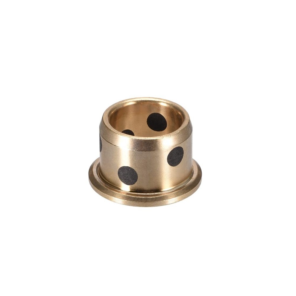 uxcell Flange Sleeve Bearing 10mm Bore x 13mm OD x 10mm Length x 16mm Flange …
