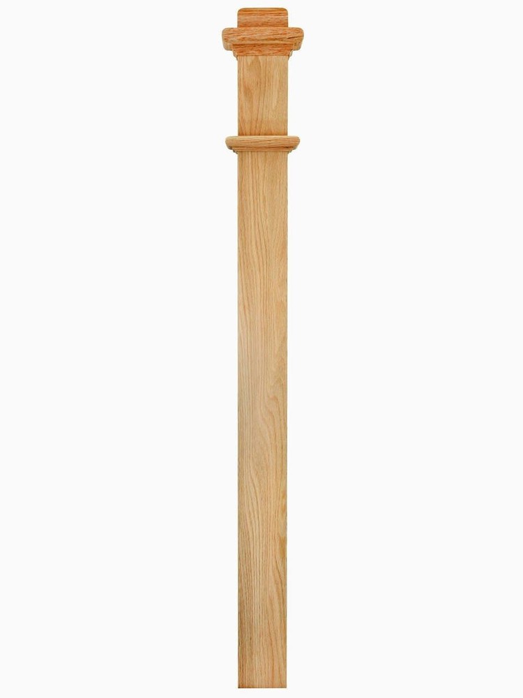 963 56″ Ranch Box Newel Post