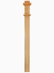 963 56″ Ranch Box Newel Post