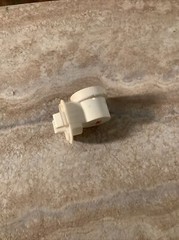 KENMORE refrigerator SOCKET-LIGHT PART# 241559801 (322)
