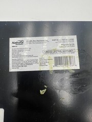 National Hardware Indio T-Strap N800-213 5″x 17 1/2″x 11 1/4″ Black Powder Coat