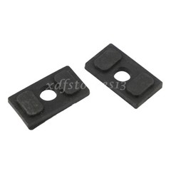 Glass Shelf Bracket Glass Clamp Clip Holder Adjustable 304 Stainless For 8-10mm