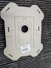 (QTY 10) Mid-America M00030401095 095 Split Block Mini Mounts Dark Clay