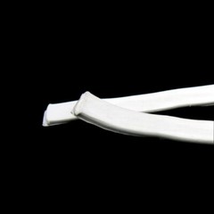 PTFE Sealing Strip Self Adhesive Back Band Flexible Elastic Gasket Tape White