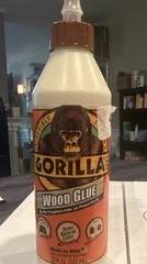 Gorilla Wood Glue 18Oz. Wood Glue