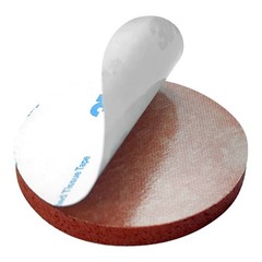 10x Self-Adhesive Silicone Foam Pads 5–150mm | 1–10mm Sealing & Damping Washers