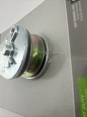 National Hardware N100-326 1-1/2 in Swivel Pulley Zinc Plated
