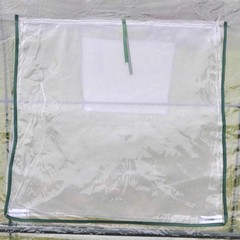 Greenhouse Grow House Green House for Outdoor Patio Plant Growing Large vidaXL