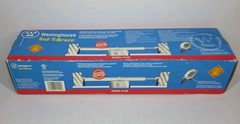Westinghouse Saf-T-Brace Complete Kit for Mounting Ceiling Lights Fans New 01100