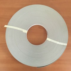 GRAY PLASTIC FINISHING TRIM 15/16 0.20 RIVER ROCK 600FT PV8224BE060WG5-10T