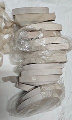 Carpet Binding Tape, 7/8 inch Veltron Poly Mesh-Multiples in many Colors