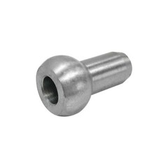 Single Shank Ball Swage Fitting Terminal Cable Wire Rope 10 PC 3/32″ SSS 316
