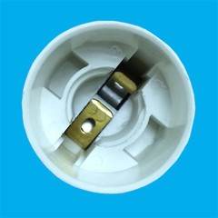 Small Edison Screw SES E14 Light Bulb Lamp Holder Socket With Terminal Block M10