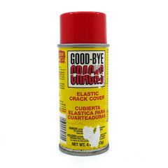 Good Bye Cracks Elastic Crack Cover By Goof 4 oz Can Surface Rust