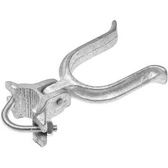Chain Link Fence Heavy Duty Gate Latches – Malleable Chain Link Gate Latches