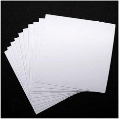 Vinyl Siding Repair Kit 10Pcs 3.9X3.9(10Cm X 10Cm) Waterproof Self Adhesive
