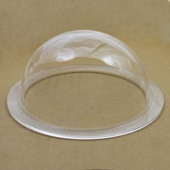 Diameter 50mm – 300mm Acrylic PMMA Clear Dome Shape Dust Cover Select Size