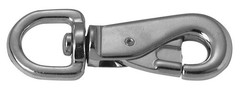 Campbell T7616302 Swiveling Animal Big Dogs Tie Snap, 7/8 in, 150 lb.
