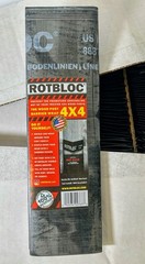 Rotbloc 4×4 Post Wraps Protects Against Rot Post Barrier (BOX of 160)