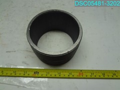 4″ X 3″ PIPE NIPPLE BLACK STEEL