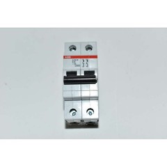 ABB S 202 M C6 2CD S272 001 R0064 Circuit Breaker 6 Amp