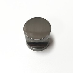 Bulk Cabinet knob, 15/16″ X 13/16″- Brushed Chrome, Aluminum
