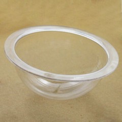 Diameter 50mm – 300mm Acrylic PMMA Clear Dome Shape Dust Cover Select Size