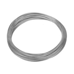 1/16″ (1.5mm) 150ft (46m) 304 Stainless Steel Cable Wire Rope 7 x 7 Strands