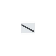 National Hardware N301-374 Solid Flat Steel Bar, 3 x 36 In. – Quantity 1