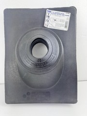 Lot Of 5 Oatey Thermoplastic 3″ – 4″ Roof Flashing All-Flash No-Calk #11940