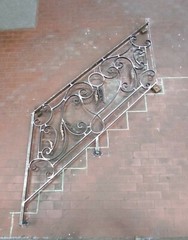 Wrought Iron RAILING. Personalised Executions. 002
