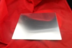 Aluminium Metal A4 Sheet – 300mm x 214mm x 0.6mm | Industrial | Craft | Home use